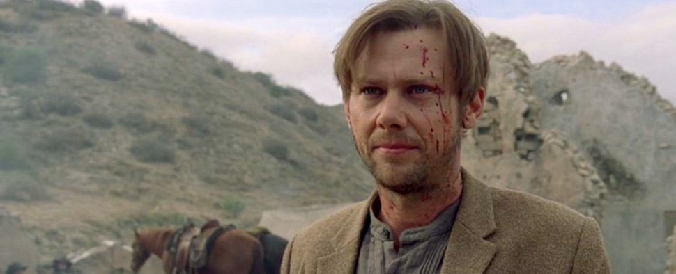 Jimmi Simpson als William in „Westworld“ – Bild: HBO