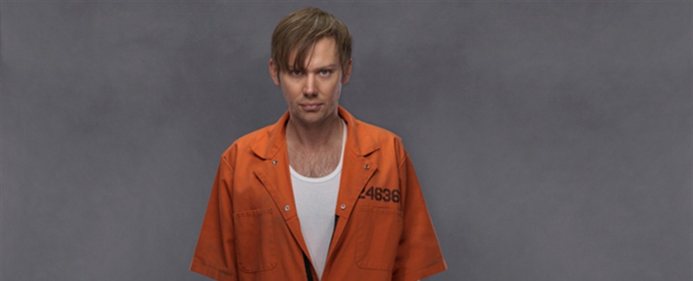 „Hap and Leonard“: Jimmi Simpson („Breakout Kings“) wird Gegenspieler – Er porträtiert in SundanceTV-Serie psychopathischen Gangster – Bild: A&E