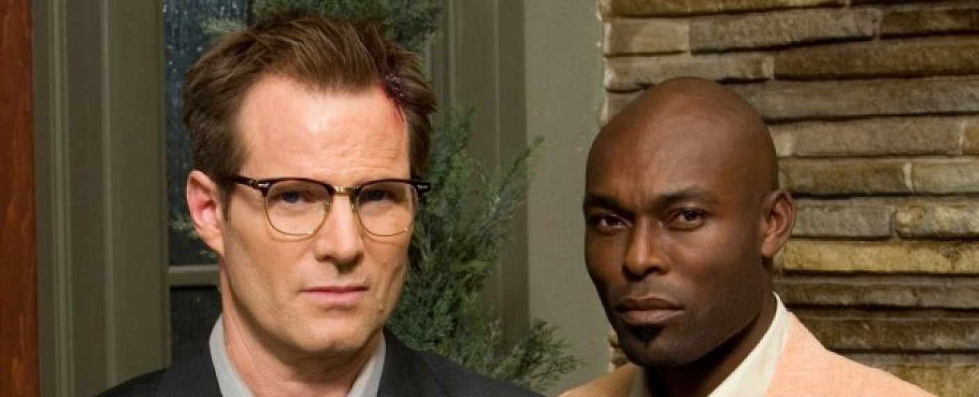 „Heroes Reborn“ bringt den Haitianer zurück – Jimmy Jean-Louis nimmt seine Rolle wieder auf – Bild: NBC Universal TV