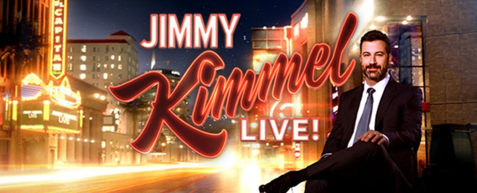 „Jimmy Kimmel Live!“ – Bild: ABC
