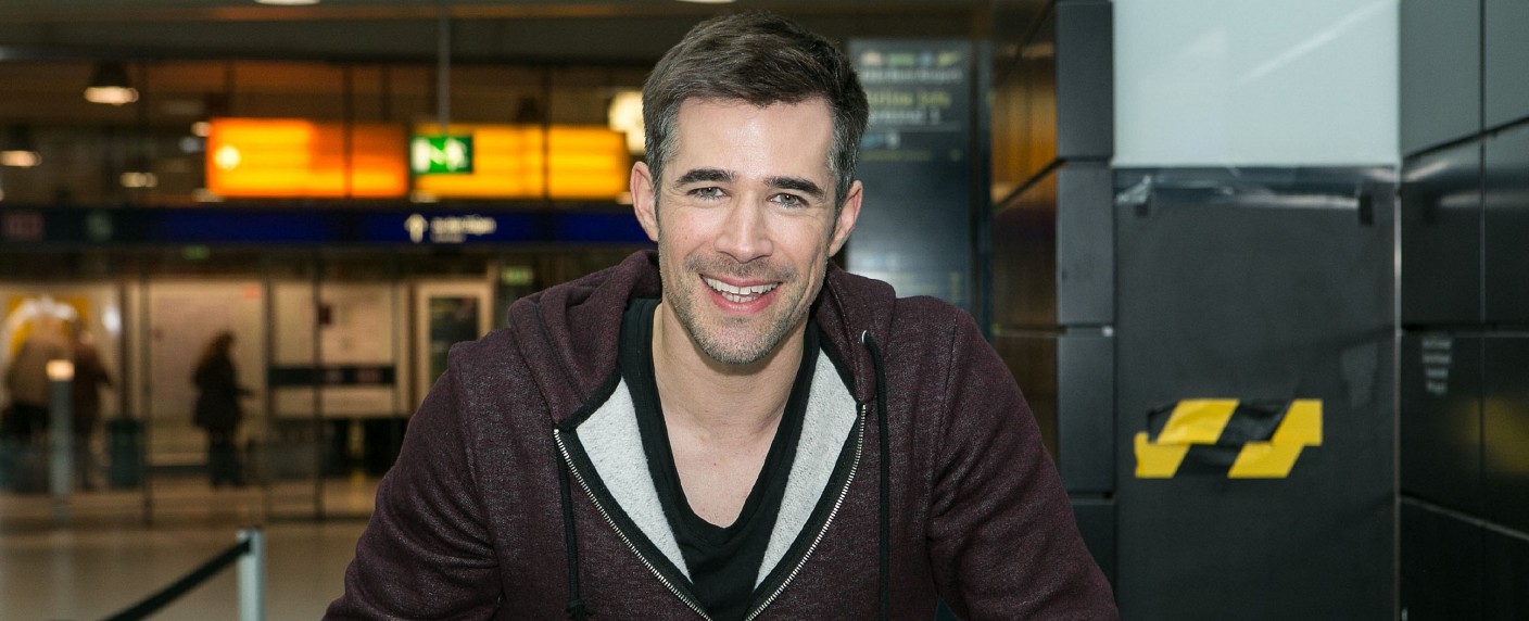 „Alles was zählt“: Zwei Neuzugänge und eine alte Bekannte – Jo Weil, Carsten Clemens und Ulrike Röseberg – Bild: RTL/​Kai Schulz