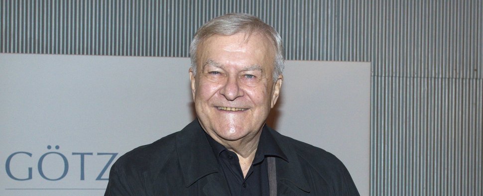 Joachim Kerzel (1941⁠–⁠2026) – Bild: 2019 POP-EYE Christian Behring/imago images