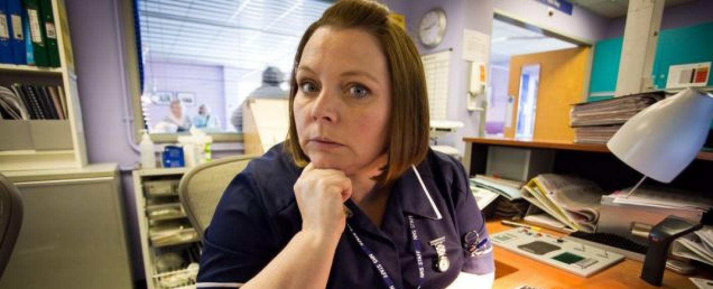 „No Offence“: Neue britische Copshow von „Shameless“-Schöpfer Paul Abbott – „Getting On“- und „Broadchurch“-Darsteller in Hauptrollen – Bild: BBC