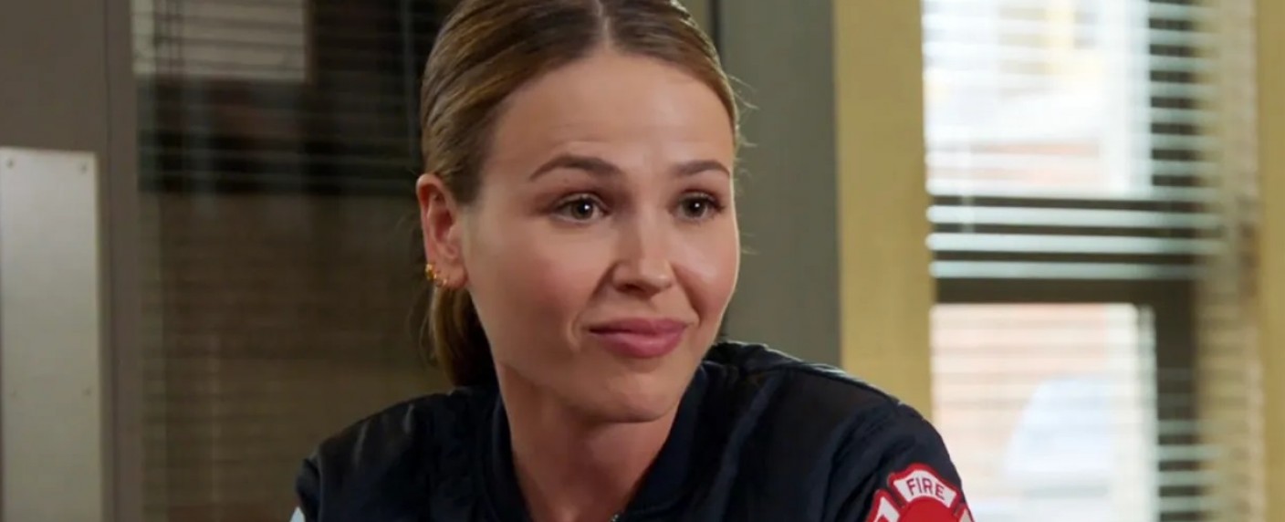 „Chicago Fire“: Diese Sanitäterin wird in den Hauptcast befördert – Neuzugang bleibt dem Ensemble der Retterserie erhalten – Bild: NBC