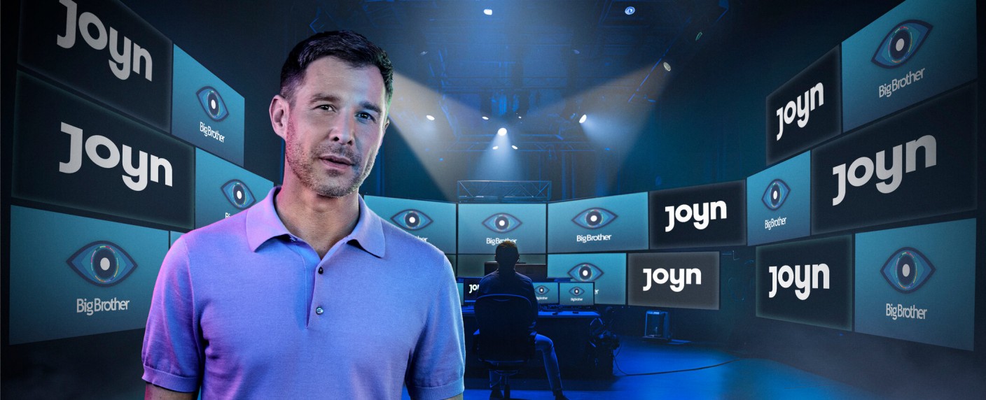 100 Tage „Big Brother“ im Container: Starttermin für neue Normalo-Staffel verkündet – Realityshow kehrt mit 24-Stunden-Livestream zurück – Bild: Joyn/​Willi Weber