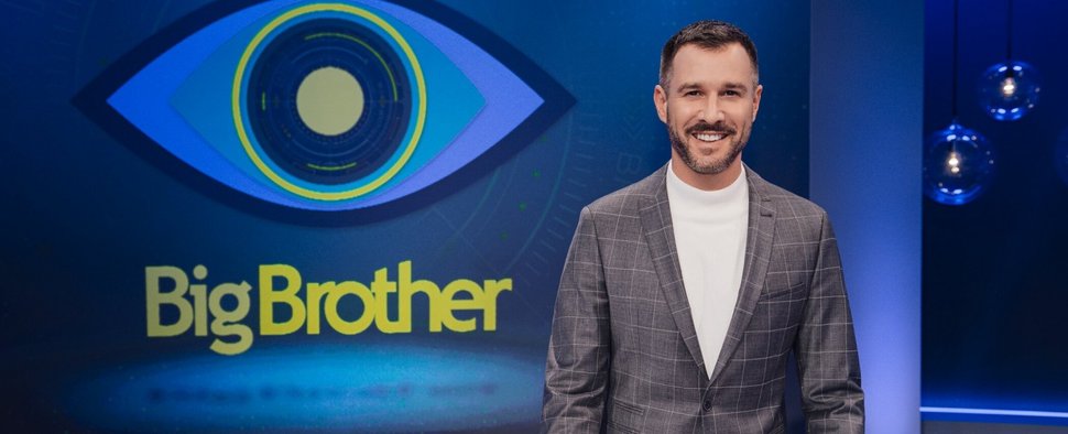 Jochen Schropp moderiert „Big Brother – Die Entscheidung“ – Bild: Sat.1/Willi Weber