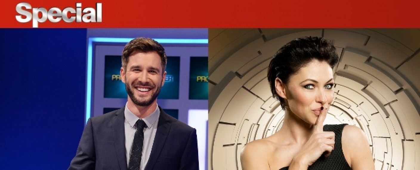 „Promi Big Brother“ vs. „Celebrity Big Brother UK“ – Ein Unterschied wie Tag und Nacht – Fernseh-WGs im internationalen Vergleich – von Glenn Riedmeier – Bild: Sat.1/​Channel 5