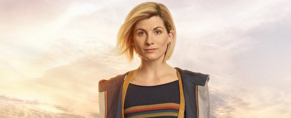 Jodie Whittacker als 13. Inkarmation des Doctors in „Doctor Who“ – Bild: BBC