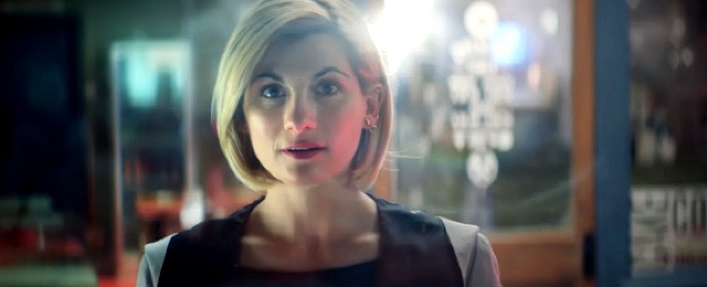 „Doctor Who“-Star Jodie Whittaker in neuer Serie für Paramount+ – Thriller „One Night“ entsteht in Australien – Bild: BBC