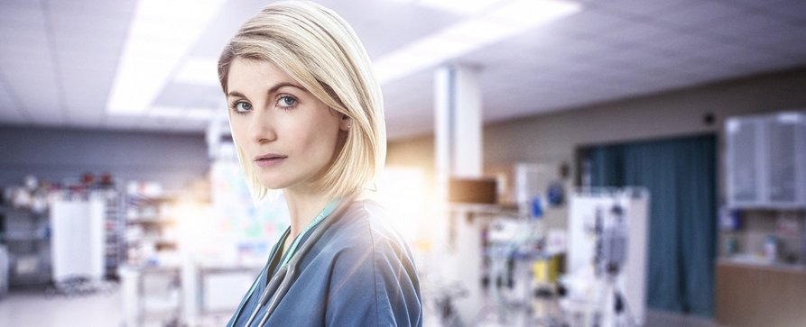 [UPDATE] „Time“: Jodie Whittaker („Doctor Who“) mit „The Last of Us“-Star Bella Ramsey in Gefängnisdrama – Nachfolgerin von Sean Bean in der zweiten Staffel – Bild: BBC One