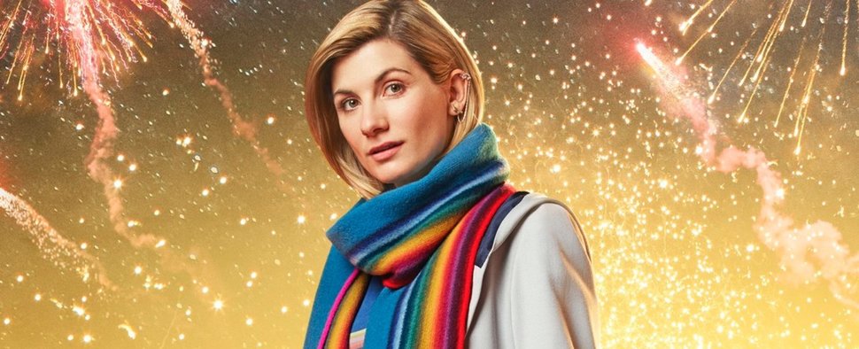 Jodie Whittaker ist „Doctor Who“ – Bild: BBC