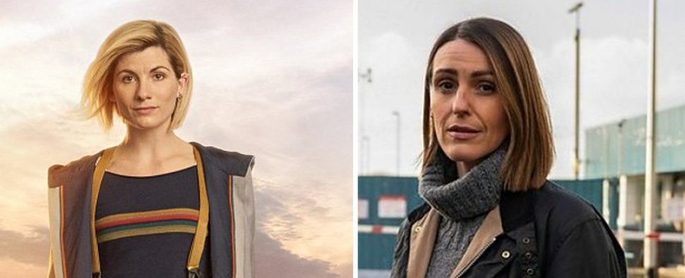 Jodie Whittaker (l.) und Suranne Jones (r.) in neuer ITV-Serie – Bild: BBC/ITV