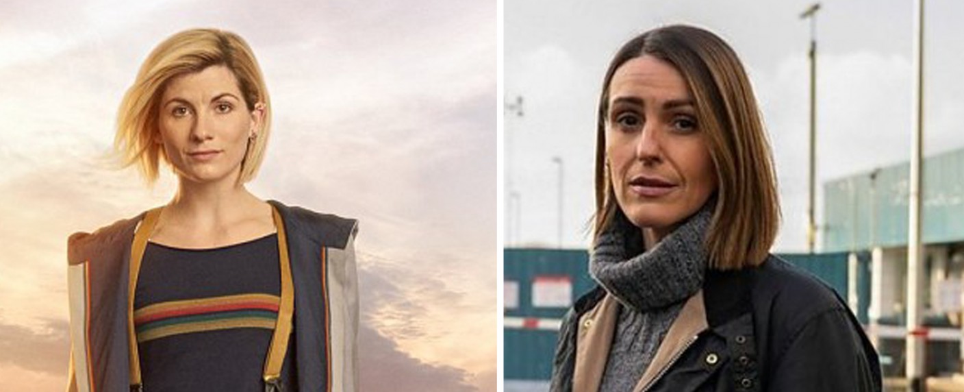 „Doctor Who“- und „Vigil“-Stars arbeiten zusammen an neuem Gauner-Drama – ITV dreht „Frauds“ mit Suranne Jones und Jodie Whittaker in den Hauptrollen – Bild: BBC/​ITV