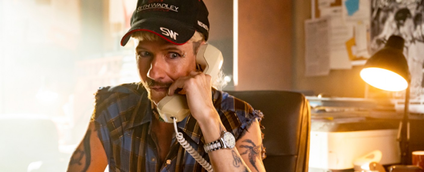 [UPDATE] Tiger-King-Miniserie „Joe vs Carole“ erhält Starttermin – Peacock erzählt Geschichte der Netflix-Doku aus anderer Perspektive – Bild: NBCUniversal