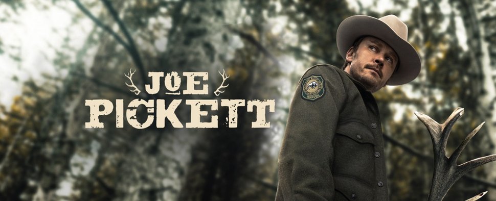 „Joe Pickett“ endet bei Paramount+ nach zwei Staffeln – Bild: Paramount+