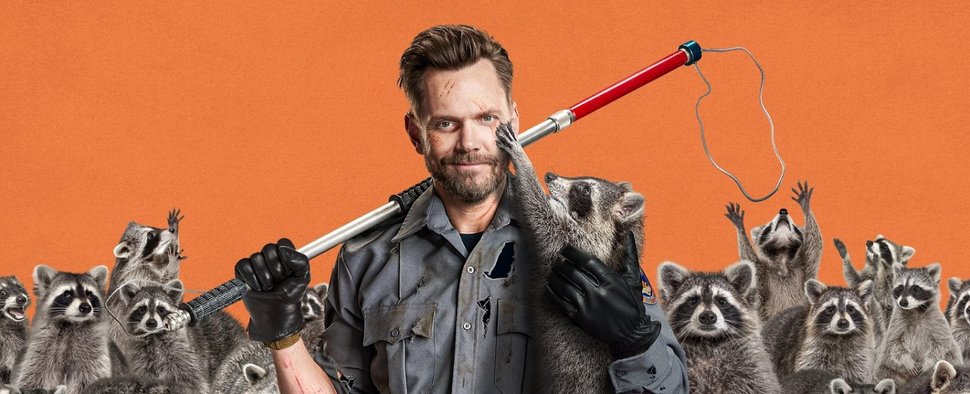 Joel McHale in „Animal Control“ – Bild: FOX