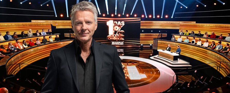 „Das 1% Quiz“ mit Jörg Pilawa: An diesem Tag startet die neue Staffel – Frische Folgen der erfolgreichen Sat.1-Show – Bild: Sat.1/Willi Weber/Marc Rehbeck „Das 1% Quiz“ mit Jörg Pilawa: An diesem Tag startet die neue Staffel – Frische Folgen der erfolgreichen Sat.1-Show – Bild: Sat.1/Willi Weber/Marc Rehbeck
