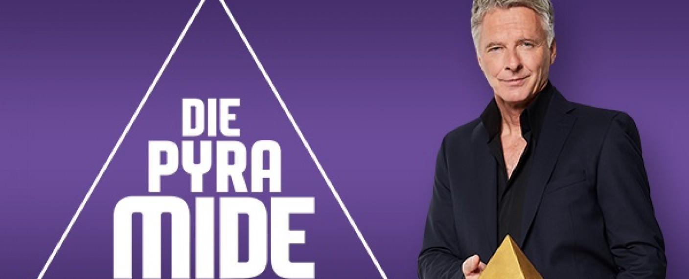 Jörg Pilawa über Retro-Boom: „Wenn du in die Vergangenheit guckst, dann glorifizierst du alles, was du früher im Fernsehen wahrgenommen hast“ – Vor dem Start der Neuauflagen von „Die Pyramide“ und „Herzblatt“ in Sat.1 – Bild: Sat.1/​Marc Rehbeck