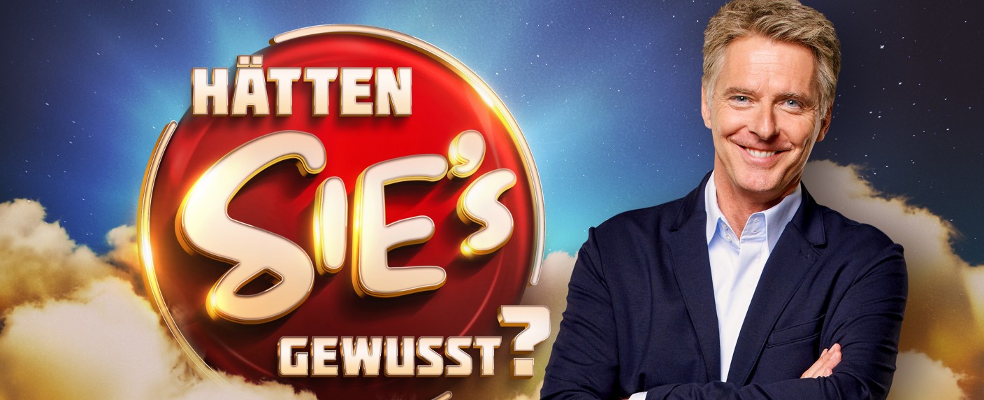 „Hätten Sie’s gewusst?“: Zweite Staffel der Rateshow mit Jörg Pilawa – Veronica Ferres tritt im Fachgebiet „Kartoffeln“ an – Bild: NDR/​Herr P/​Thomas Leidig