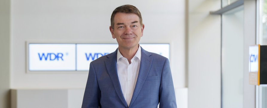 Überraschend: Jörg Schönenborn wird „Tagesthemen“-Moderator – Journalist legt Amt als WDR-Programmdirektor nieder – Bild: WDR/​Annika Graeff