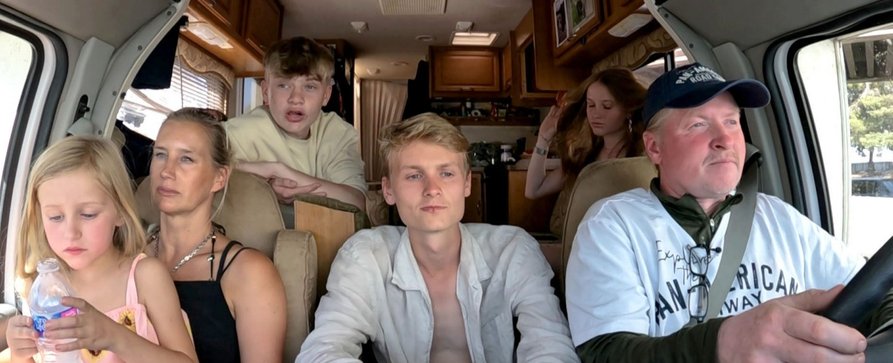Joey Kelly macht mit seiner Familie einen „Roadtrip Panamericana“ – Neue Doku-Soap bei RTL Zwei – Bild: RTL Zwei/​Dreiwerk Entertainment