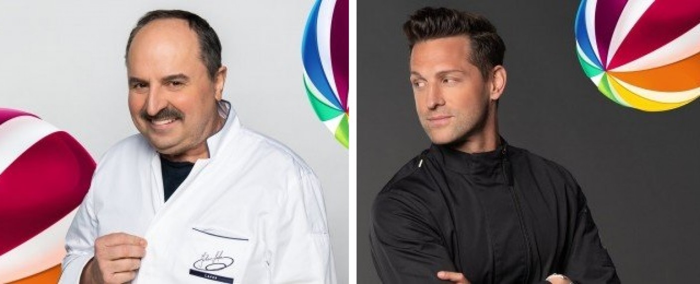 Neue Sat.1-Kochshows fliegen nachmittags aus dem Programm – „Auf Streife“-Overkill statt „Drei Teller für Lafer“ und „Das Schnäppchen-Menü“ – Bild: Sat.1/​Willi Weber/​Sat.1/​Jens Hartmann