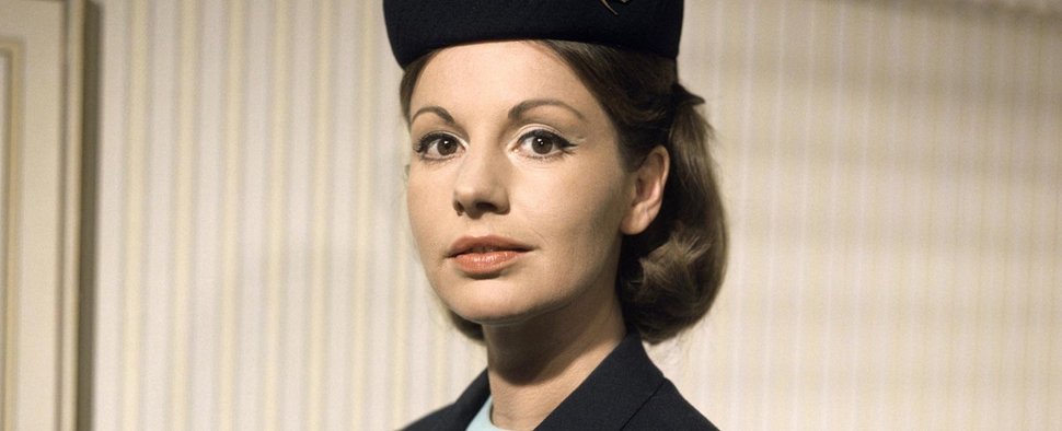 Johanna von Koczian in „Stewardessen“ – Bild: SWR/Annemie Huck