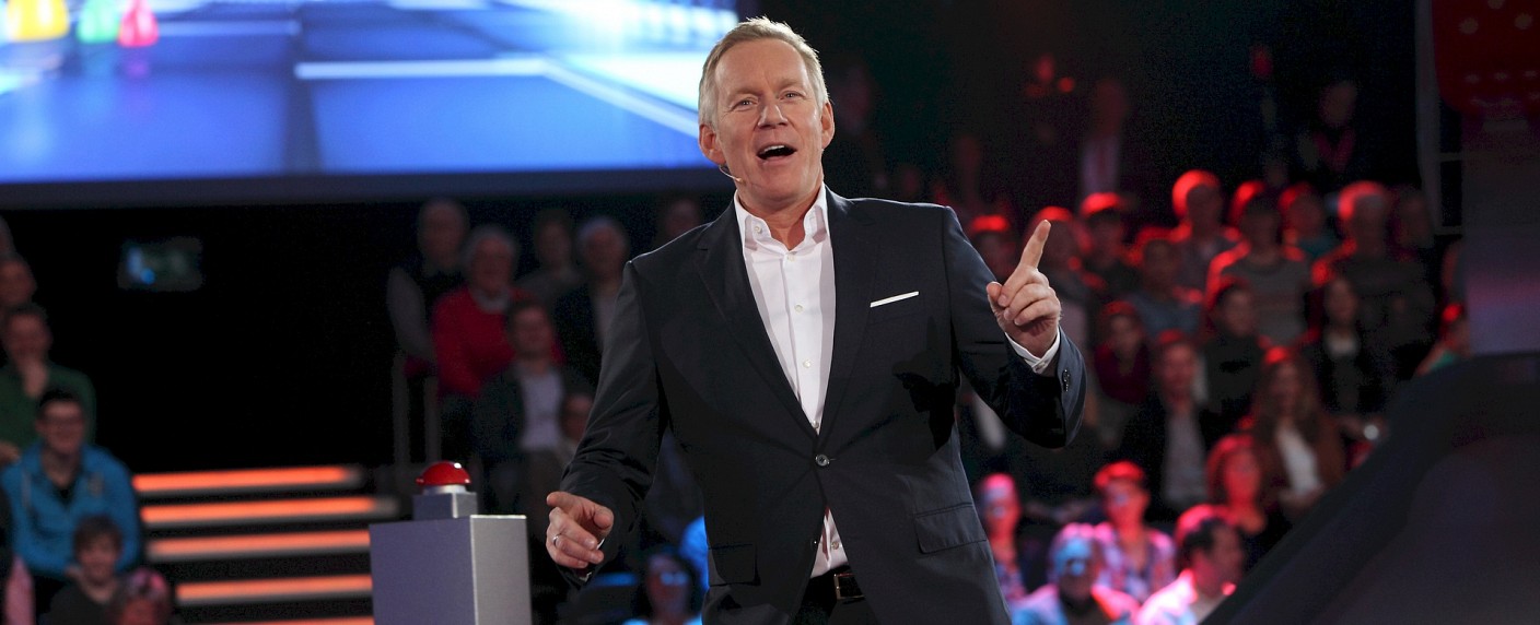 „Das Spiel beginnt!“: Kerner lädt vor Weihnachten erneut zum Spieleabend – Emma Schweiger vermutlich nicht mehr dabei – Bild: ZDF/​Frank W. Hempel