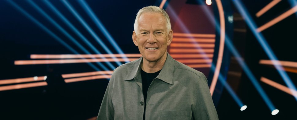 Johannes B. Kerner moderiert „Der Quiz-Champion“ – Bild: ZDF/Thomas Kierok