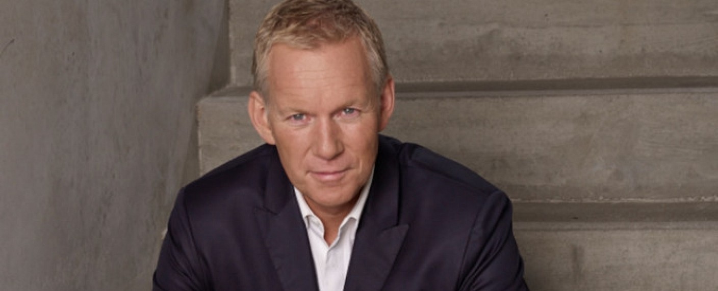 ZDF an Silvester: Johannes B. Kerner wünscht „Guten Rutsch!“ – Musikalischer Jahresausklang mit „Willkommen 2016“ und der „ZDF-Kultnacht“ – Bild: ZDF/​Marcus Höhn