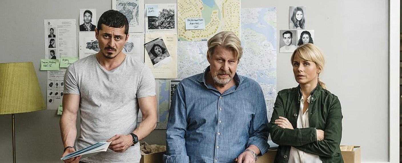 „Johanssons letzter Fall“: Deutschlandpremiere für Romanverfilmung von Leif G.W. Persson („Bäckström“) – Rolf Lassgård als Lars Martin Johansson zurück – Bild: Peter Cederling/​SVT