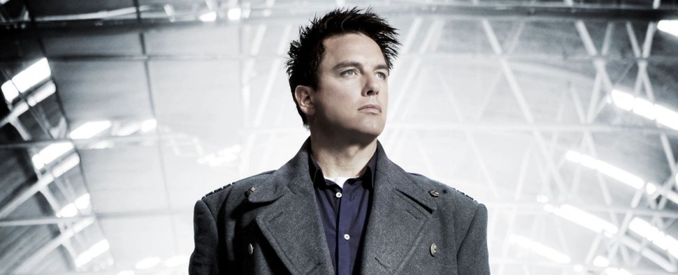 „Torchwood“: John Barrowman als Captain Jack Harkness – Bild: Starz