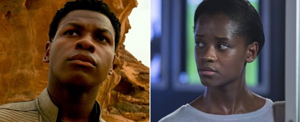 John Boyega und Letitia Wright spielen die Hauptrollen in „Small Axe“ – Bild: Lucasfilm/Netflix