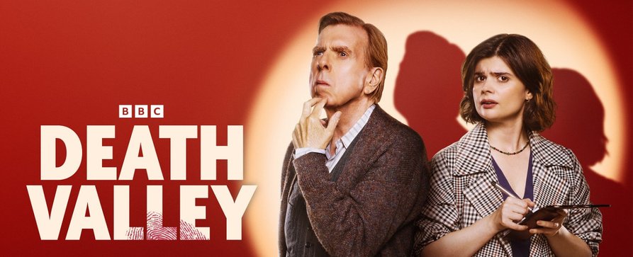 „Death Valley“: Britische Cozy-Crime-Serie mit Timothy Spall hat bald Deutschlandpremiere – Fernsehstar drängt sich junger Polizistin bei Mordermittlungen auf – Bild: WDR/​BBC Studios