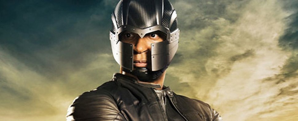 John Diggle (David Ramsey) wurde in der 4. Staffel von „Arrow“ zum ‚Spartan‘ – Bild: The CW