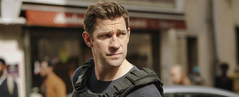 Tom Clancy's Jack Ryan“: Terroristenhatz mit Rückenschmerzen Tom Clancy's Jack Ryan“: Terroristenhatz mit Rückenschmerzen