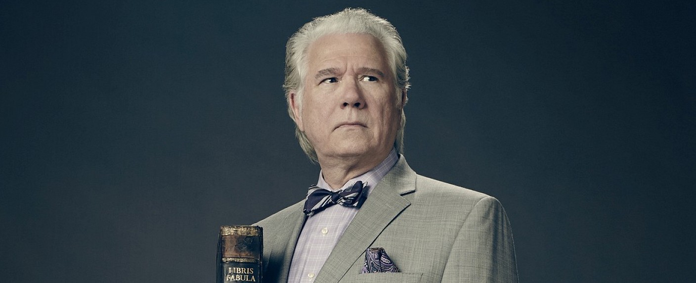 John Larroquette („Harrys wundersames Strafgericht“) heuert bei ABC-Comedy an – „Boston Legal“-Veteran wird zum Texas-Rancher – Bild: TNT/​James White