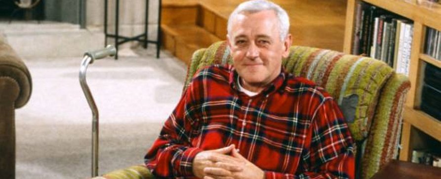 „Frasier“: John Mahoney ist tot – ‚Martin Crane‘ wurde 77 Jahre alt – Bild: NBC