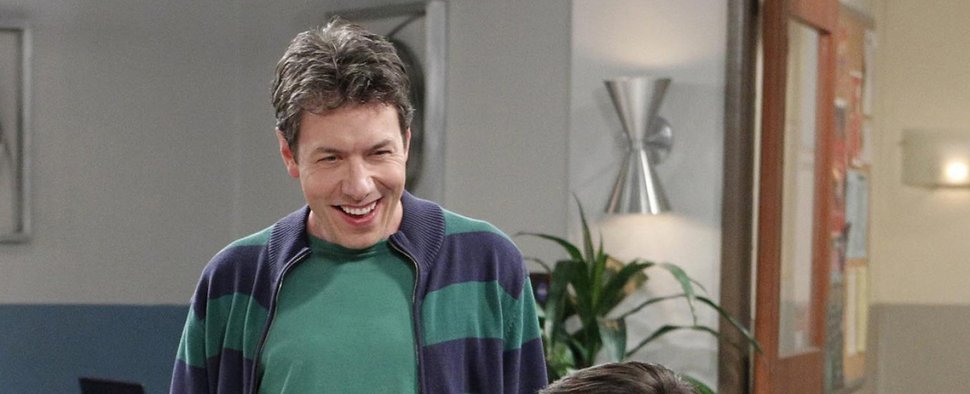John Ross Bowie als Barry Kripke in „The Big Bang Theory“ – Bild: CBS