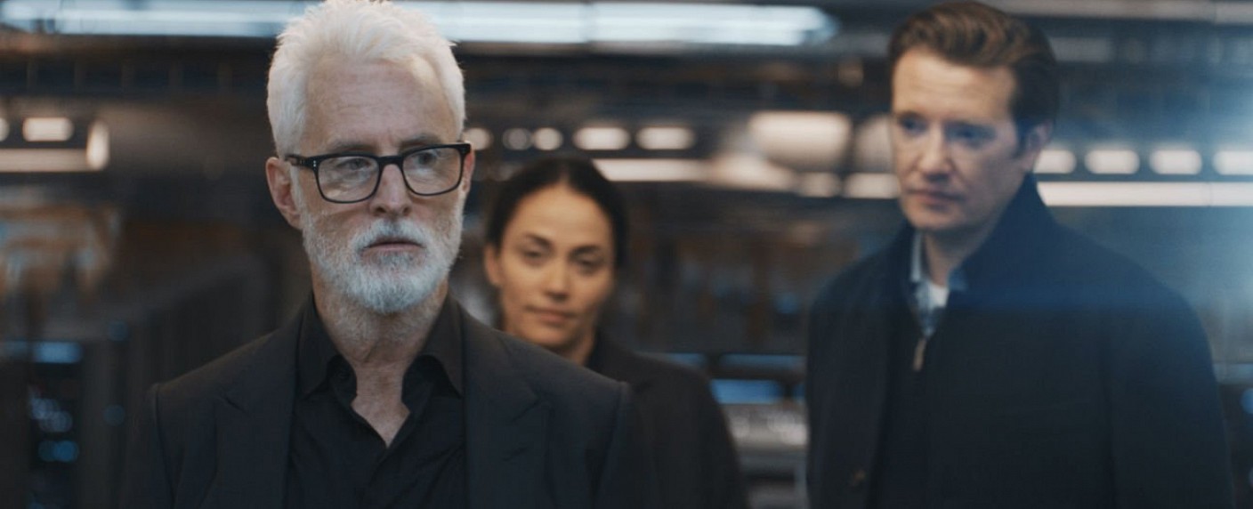 FOX bestellt K.I.-Drama mit John Slattery und „Prodigal Son“ mit Michael Sheen – Neues Drama „Deputy“ und „Sisters“-Remake ebenfalls geordert – Bild: FOX