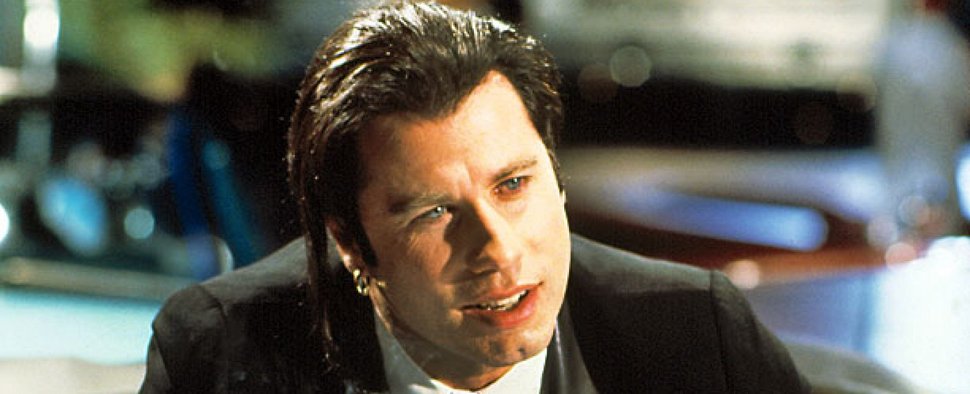 John Travolta in „Pulp Fiction“ – Bild: Scotia International Filmverleih