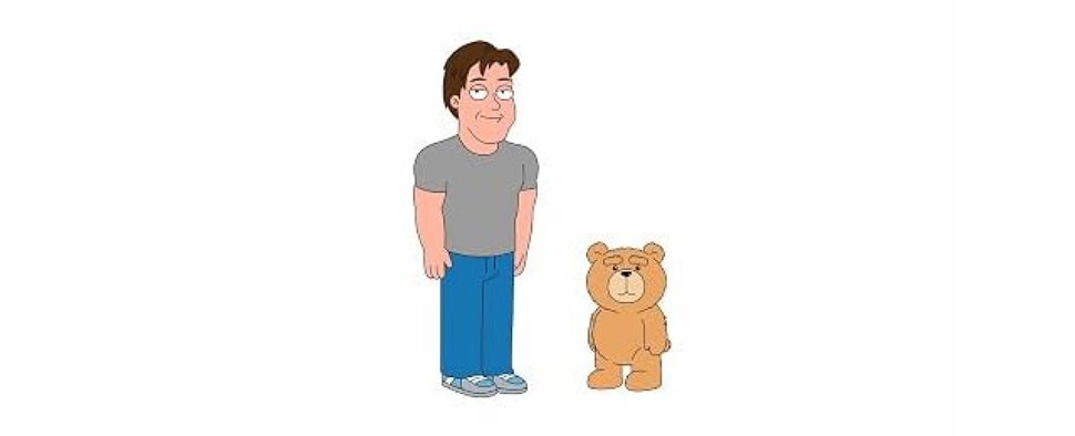 John und Ted kehren in „Ted: The Animated Series“ auf die Bildschirme zurück – Bild: Peacock