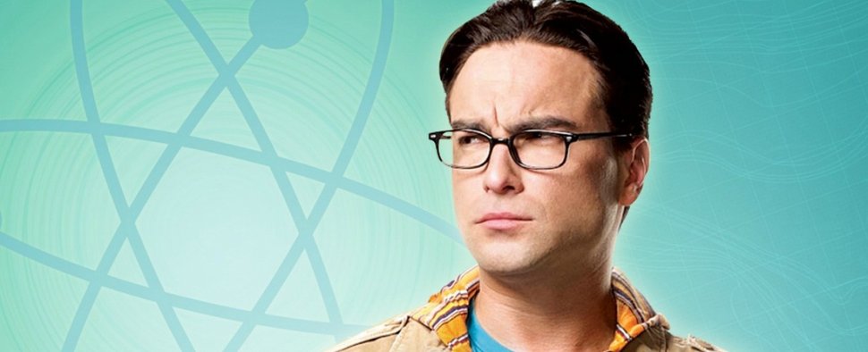 Johnny Galecki als Leonard Hosfstatter in „The Big Bang Theory“ – Bild: CBS