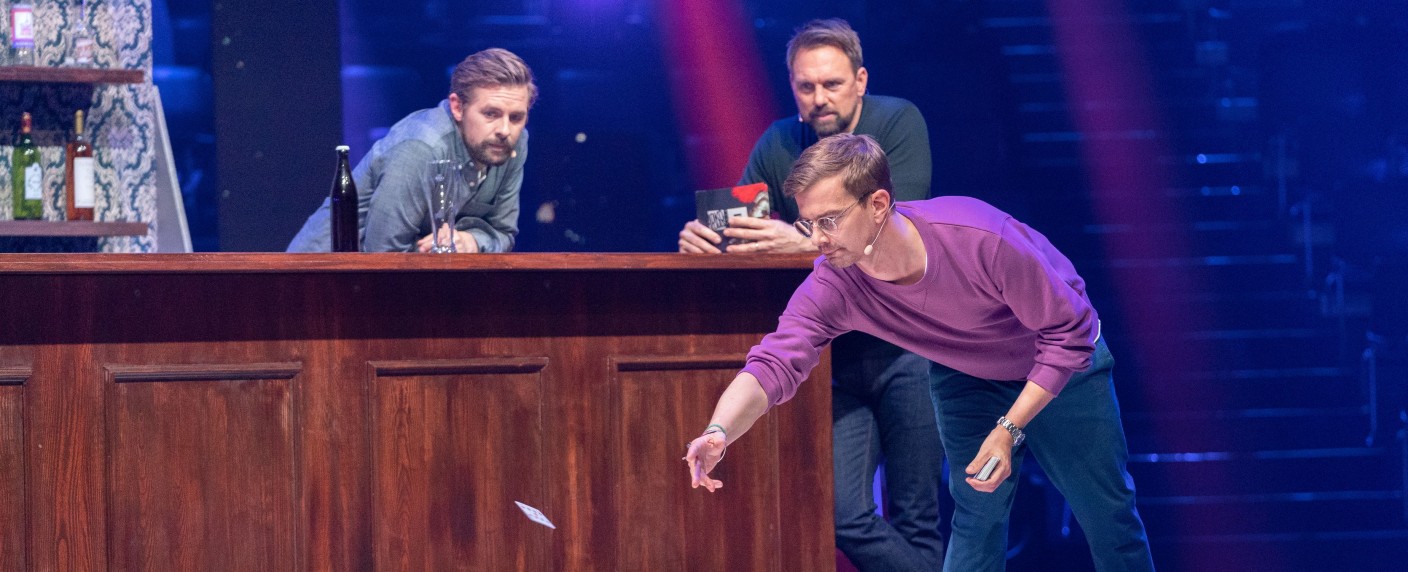 Quoten: Joko & Klaas verabschieden sich auf Top-Niveau, „In aller Freundschaft“ siegt insgesamt – „Sing meinen Song“ erstmals einstellig, „Nachtschwestern“ steigern sich leicht – Bild: ProSieben/​Jens Hartmann