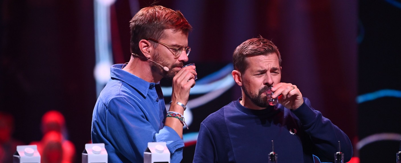 Quoten: Joko & Klaas von Corona-Spezial unbeeindruckt, „Bauer sucht Frau“-Wiedersehen knapp vorn – ARD-Serien und Corona-Sondersendungen gefragt – Bild: ProSieben/​Willi Weber