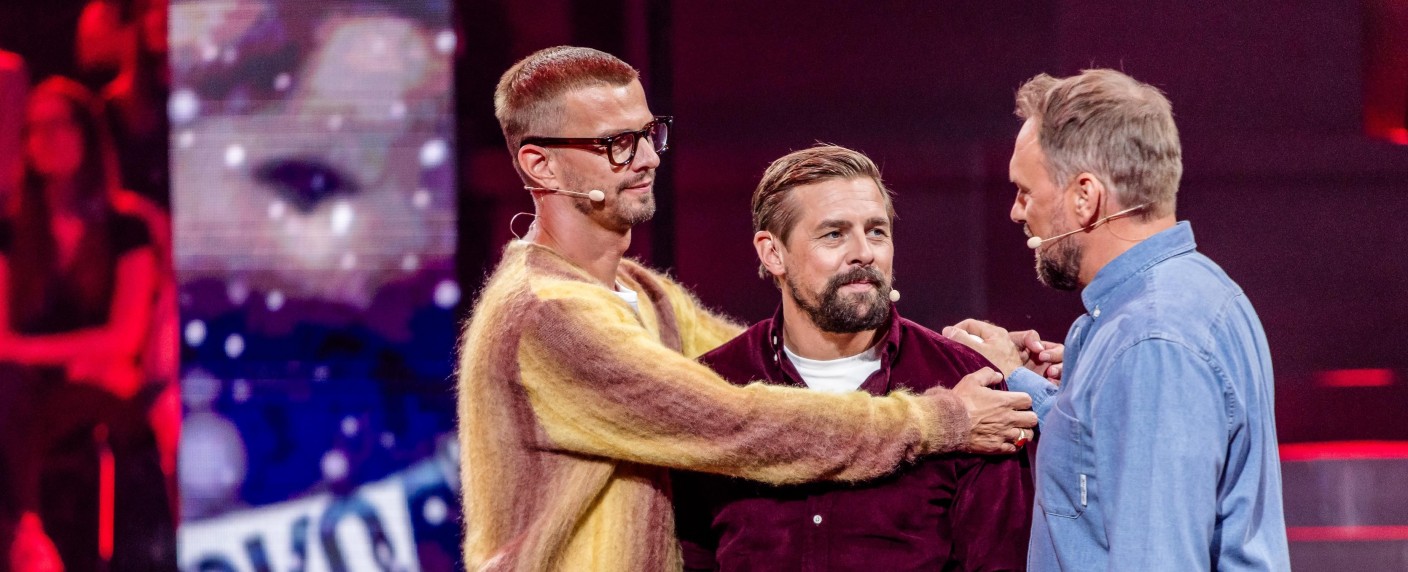 Quoten: Joko & Klaas zeigen ProSieben und „Sommerhaus“ die Rücklichter – „Die Landarztpraxis“ bereits mit Verlusten, ARD-Serien insgesamt am stärksten – Bild: ProSieben/​Nadine Rupp