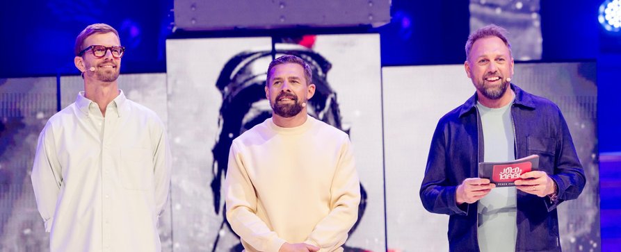 Quoten: „Joko & Klaas gegen ProSieben“ mit erfolgreichem Comeback, aber „Inside OBI“ vorn – „XY gelöst“ ebenfalls stark, ARD-Familiendrama holt Gesamtsieg – Bild: Joyn/​Nadine Rupp