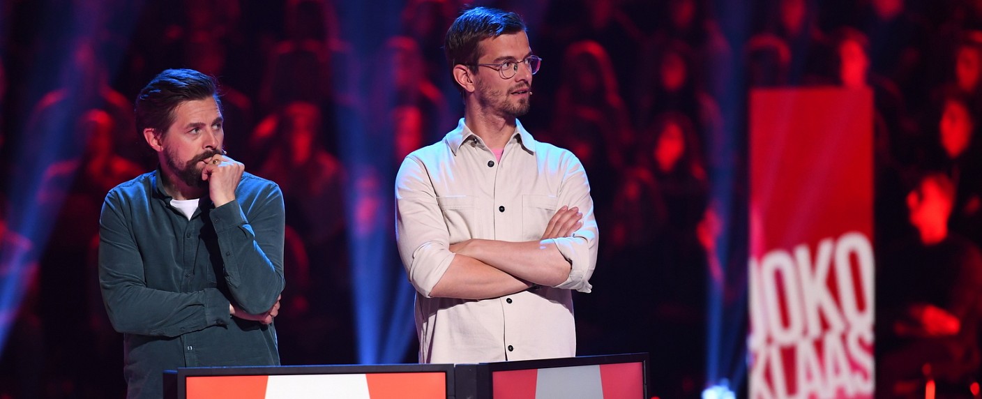 „Joko & Klaas gegen ProSieben“: Wenn dein Sender gegen dich ist – Review – Neue Show bietet gute, aber nicht bahnbrechende Unterhaltung – Bild: ProSieben