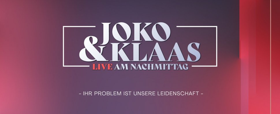 Programmänderung: Joko & Klaas gehen live am Nachmittag auf Sendung – Zuschauer können in Call-in-Talkshow Fragen stellen – Bild: ProSieben