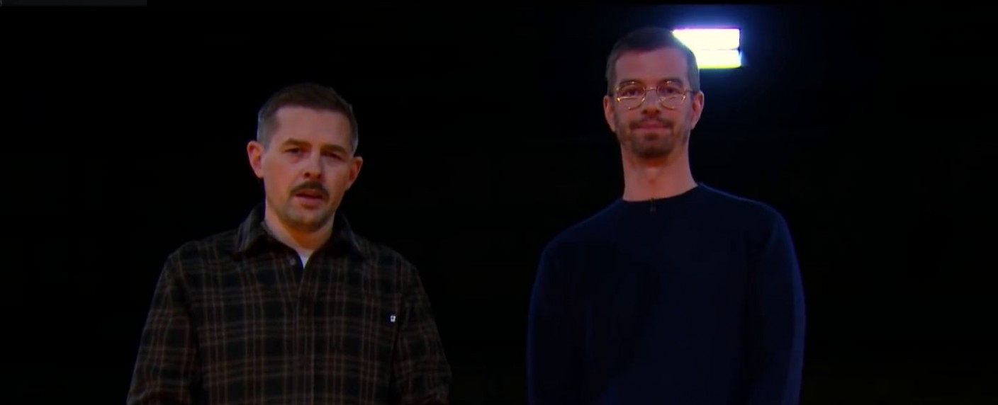 Quoten: Joko, Klaas, Olaf Scholz und „TV total“ räumen ab, guter Start für „Ein Hauch von Amerika“ – Schirachs „Glauben“ geht unter, „stern TV“ schlägt #ZOL deutlich – Bild: ProSieben/​Screenshot